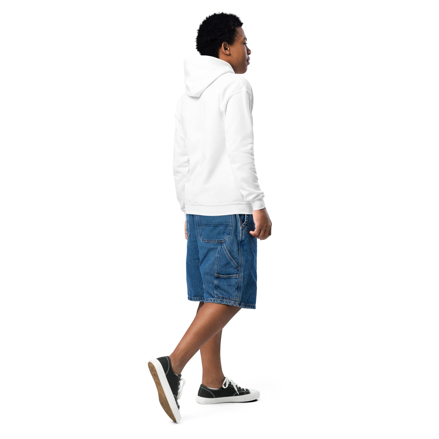 SUPA Youth heavy blend hoodie