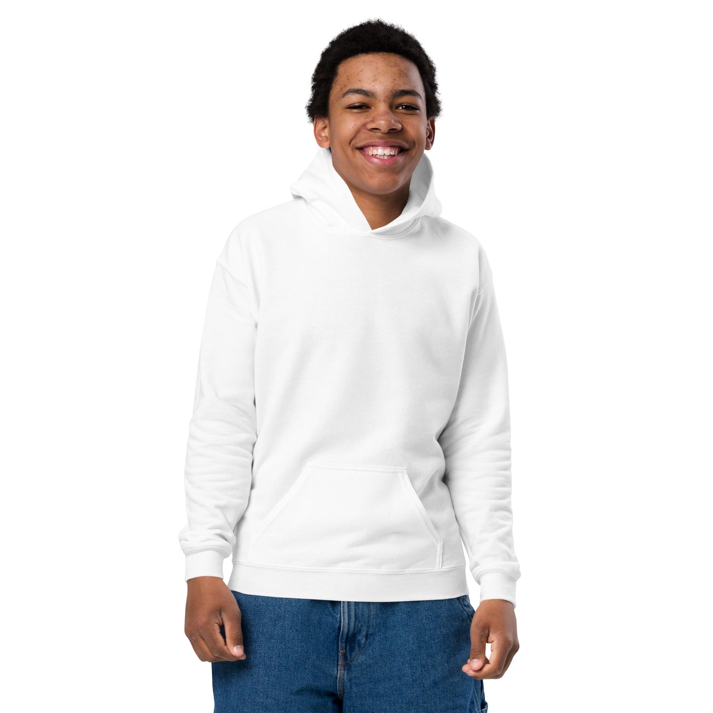 SUPA Youth heavy blend hoodie