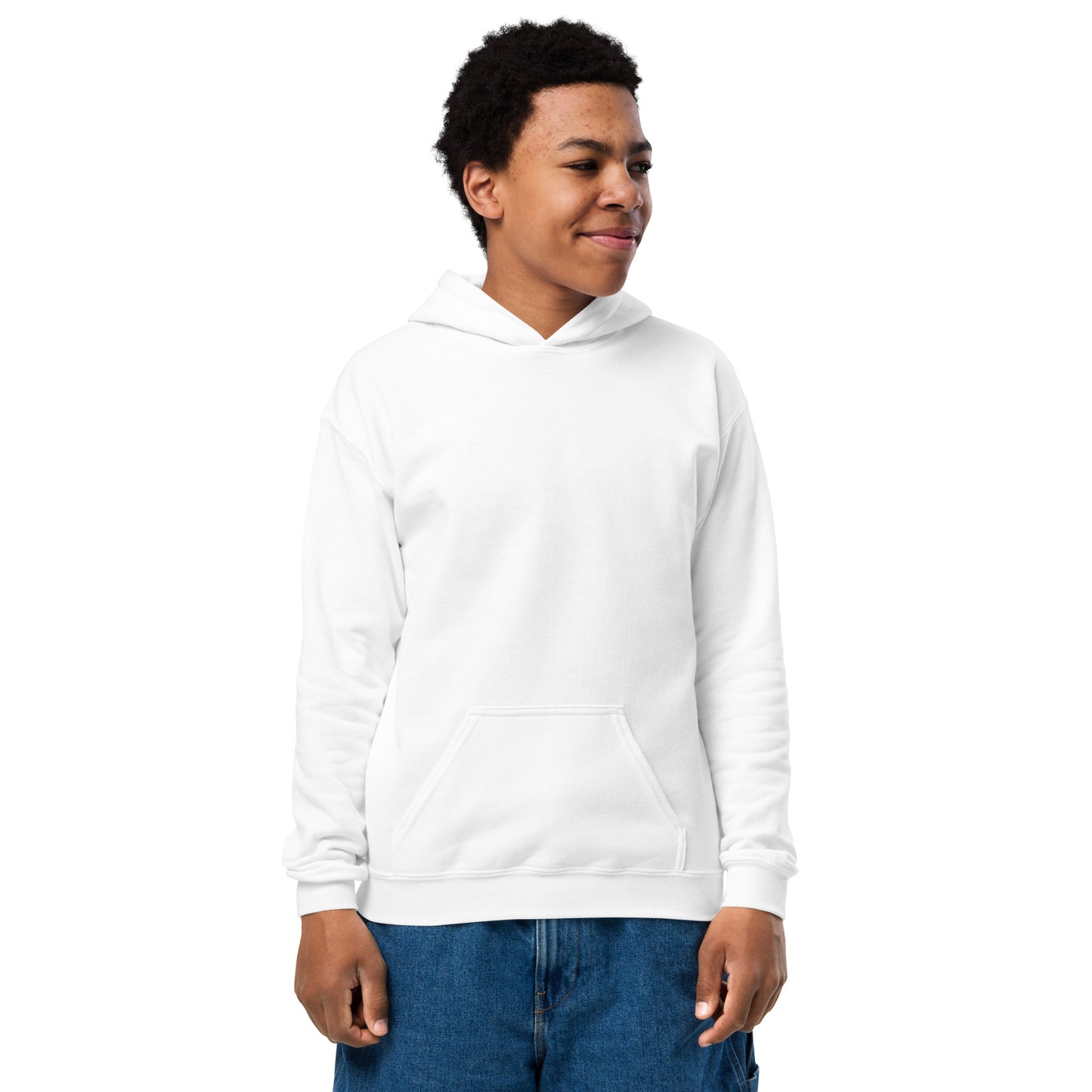 SUPA Youth heavy blend hoodie