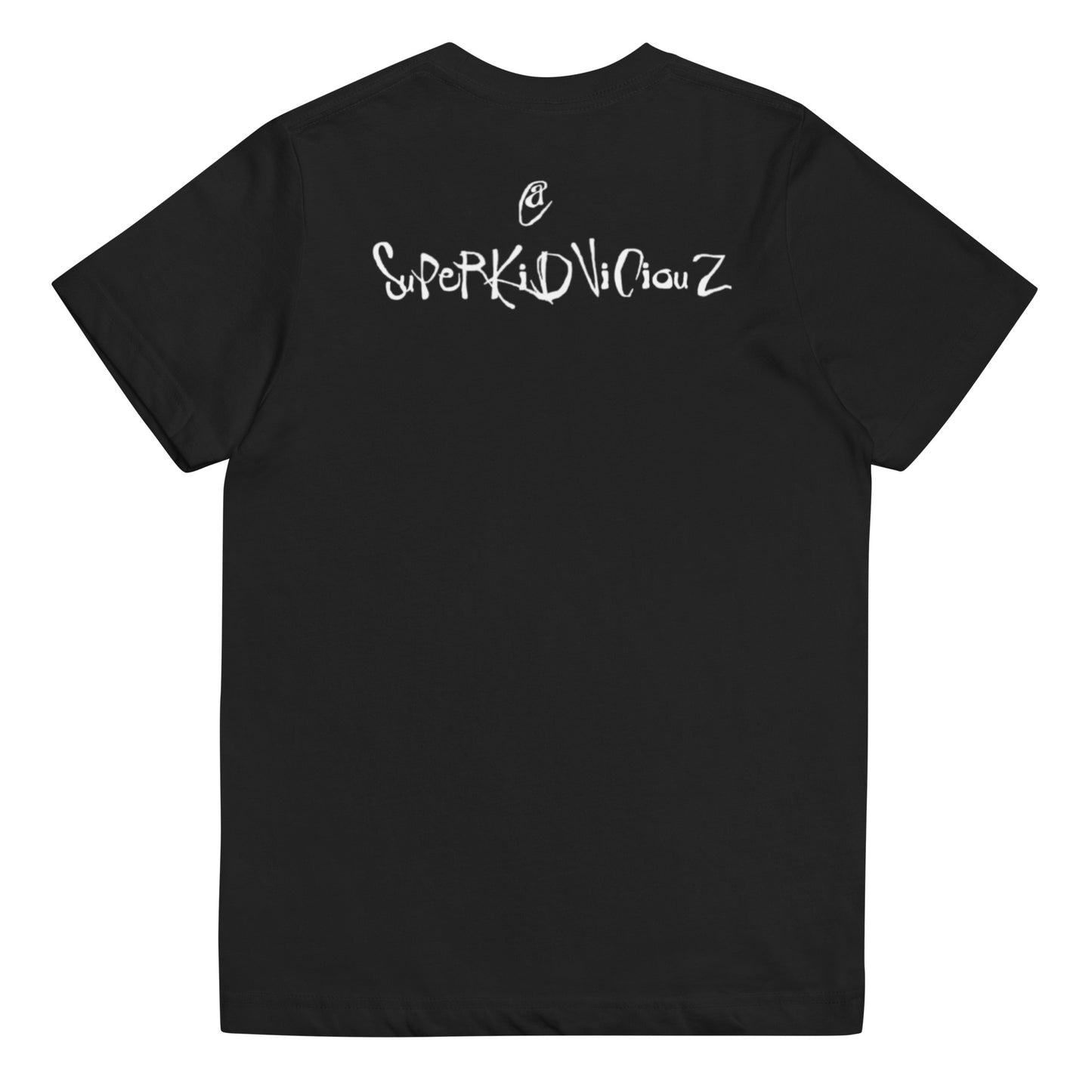 SUPA STAR Youth jersey t-shirt
