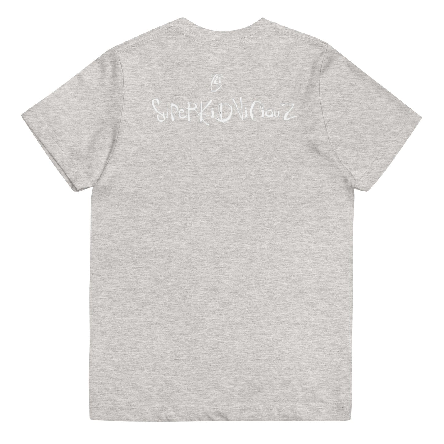 SUPA STAR Youth jersey t-shirt