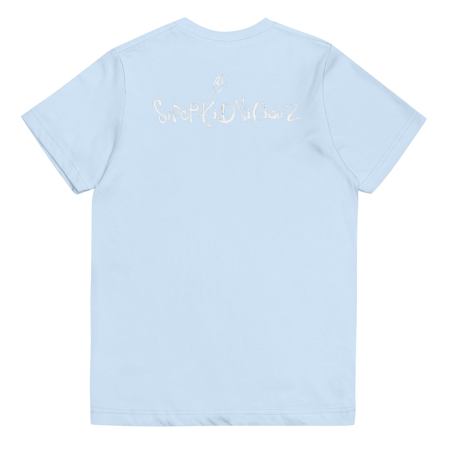 SUPA STAR Youth jersey t-shirt