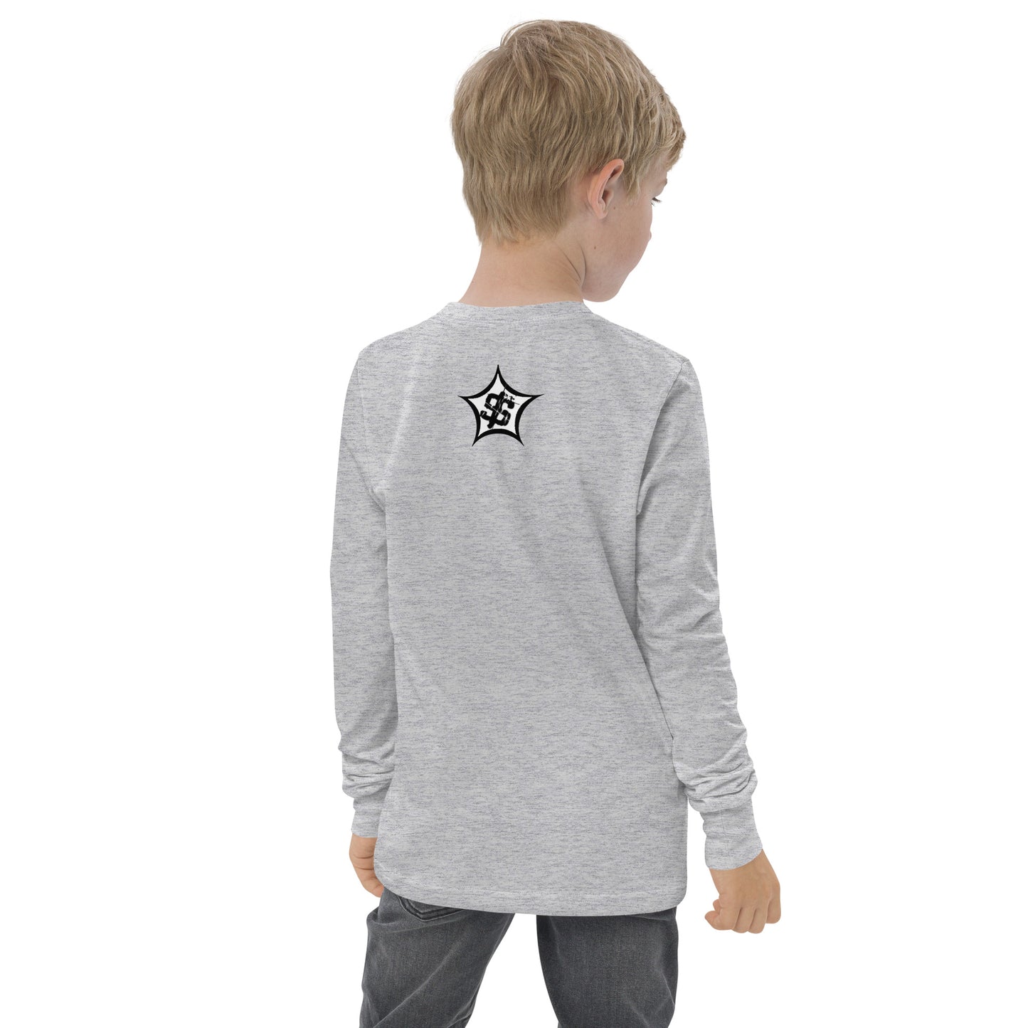 supa Youth long sleeve tee