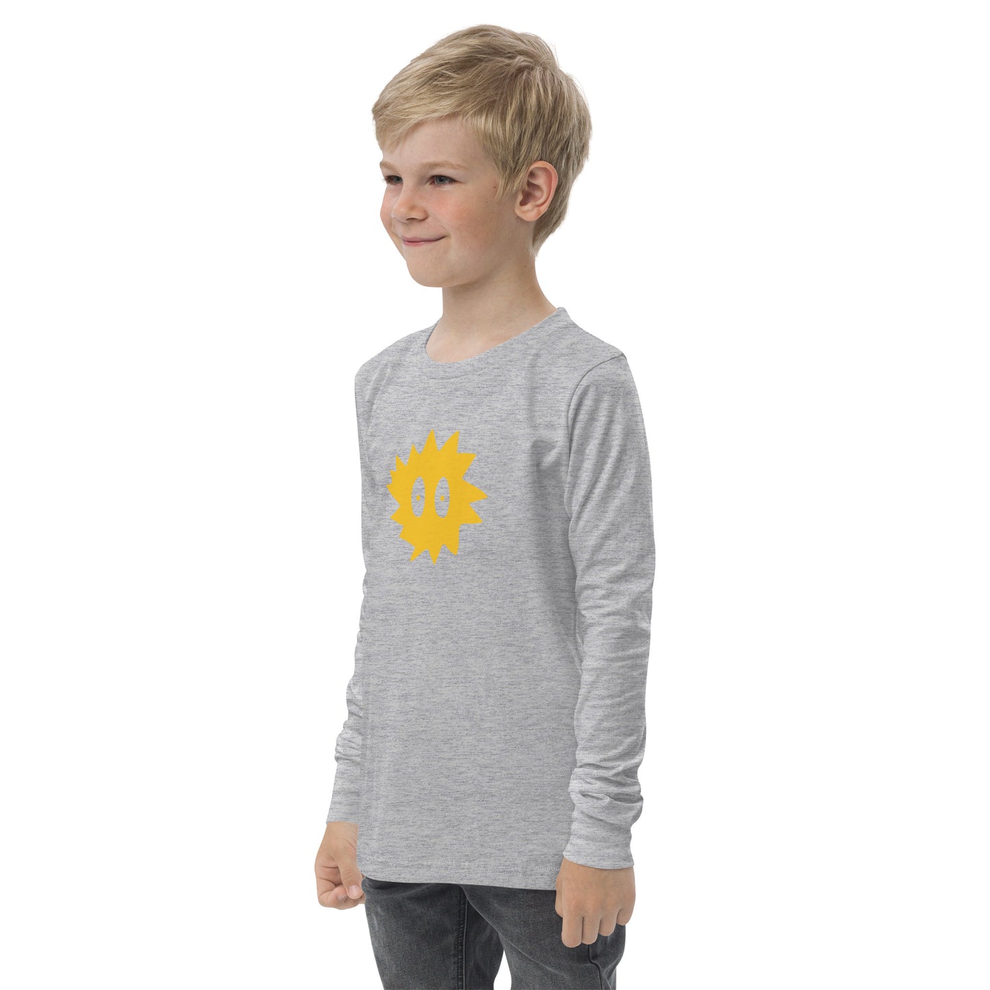 SUPA Youth long sleeve tee