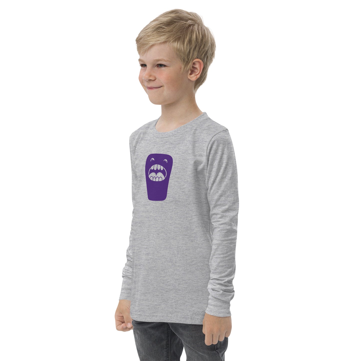 SUPA outh long sleeve tee