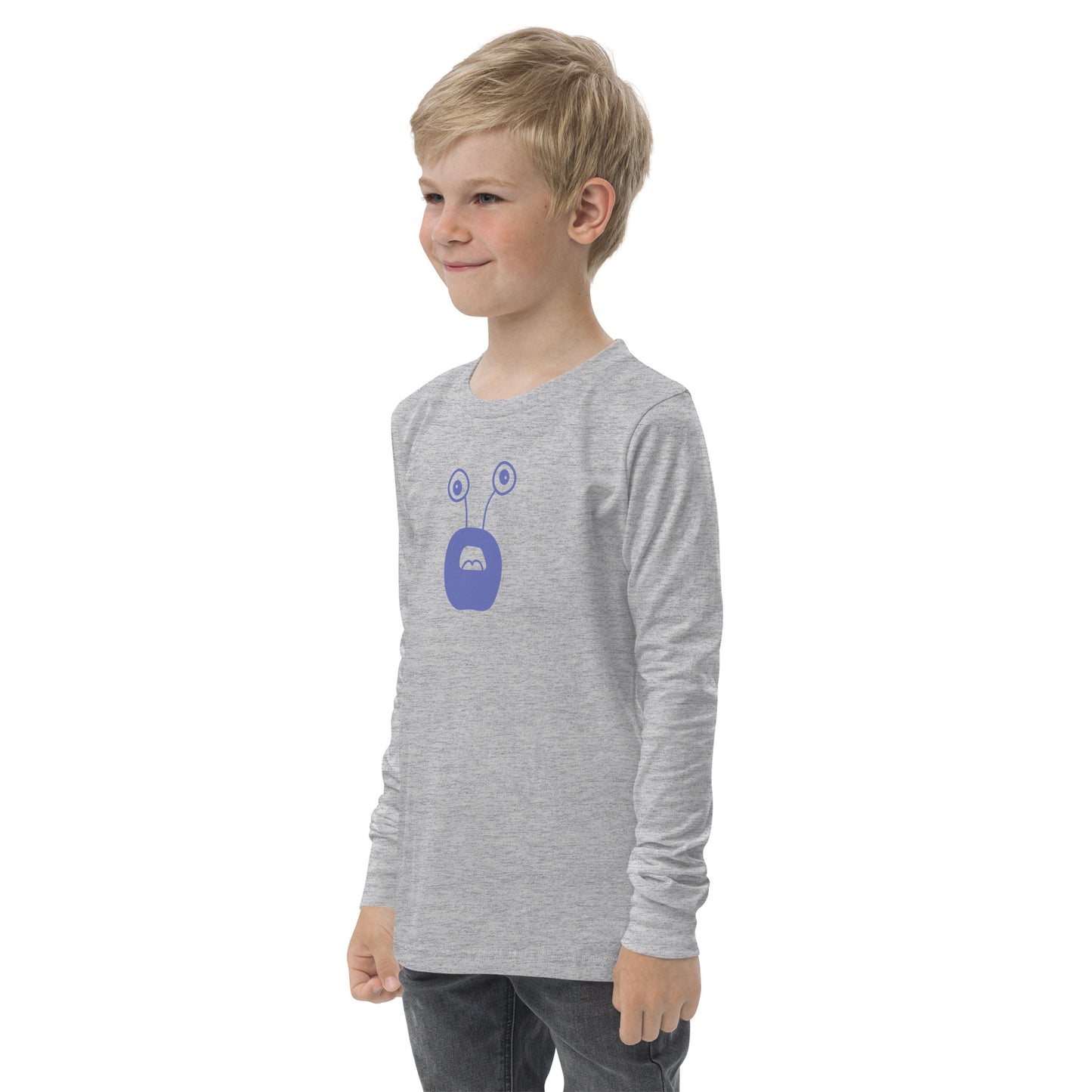 SUPA Youth long sleeve tee