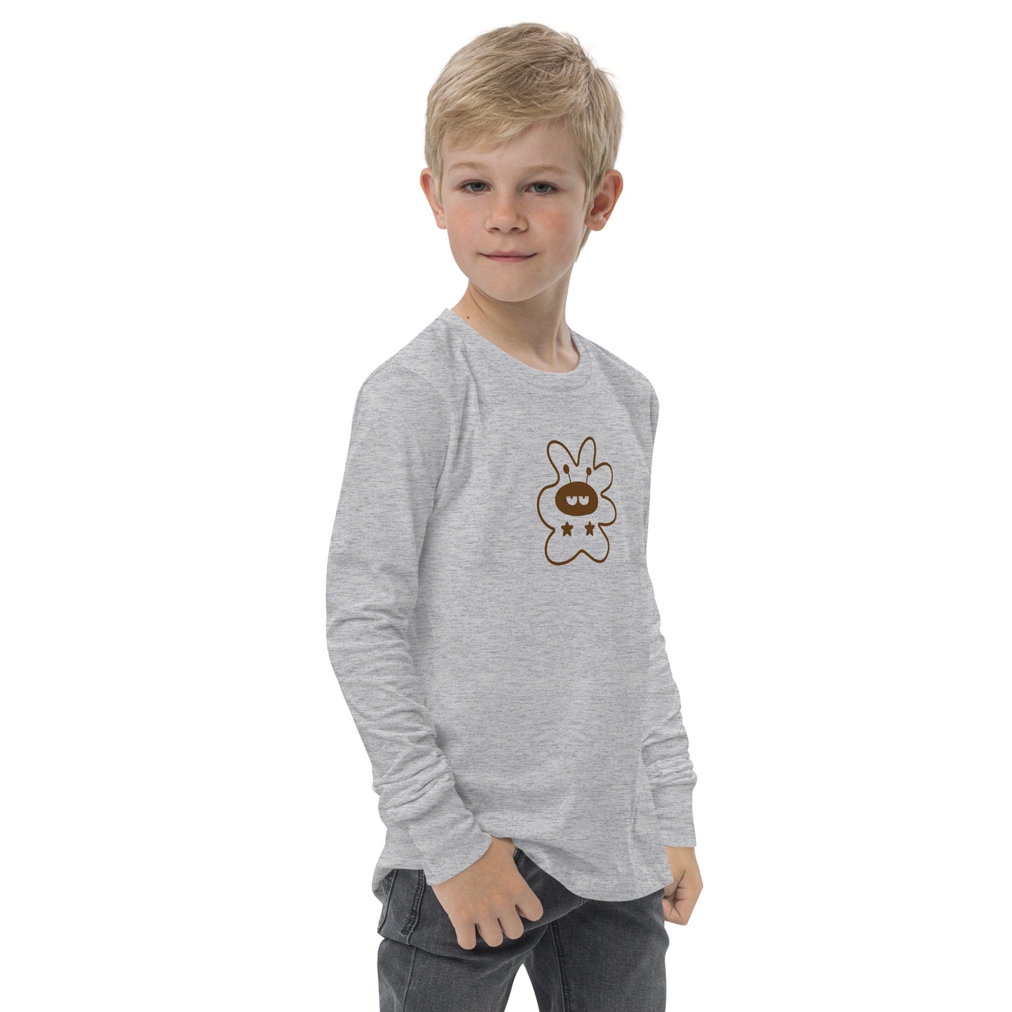 SUPA Youth long sleeve tee