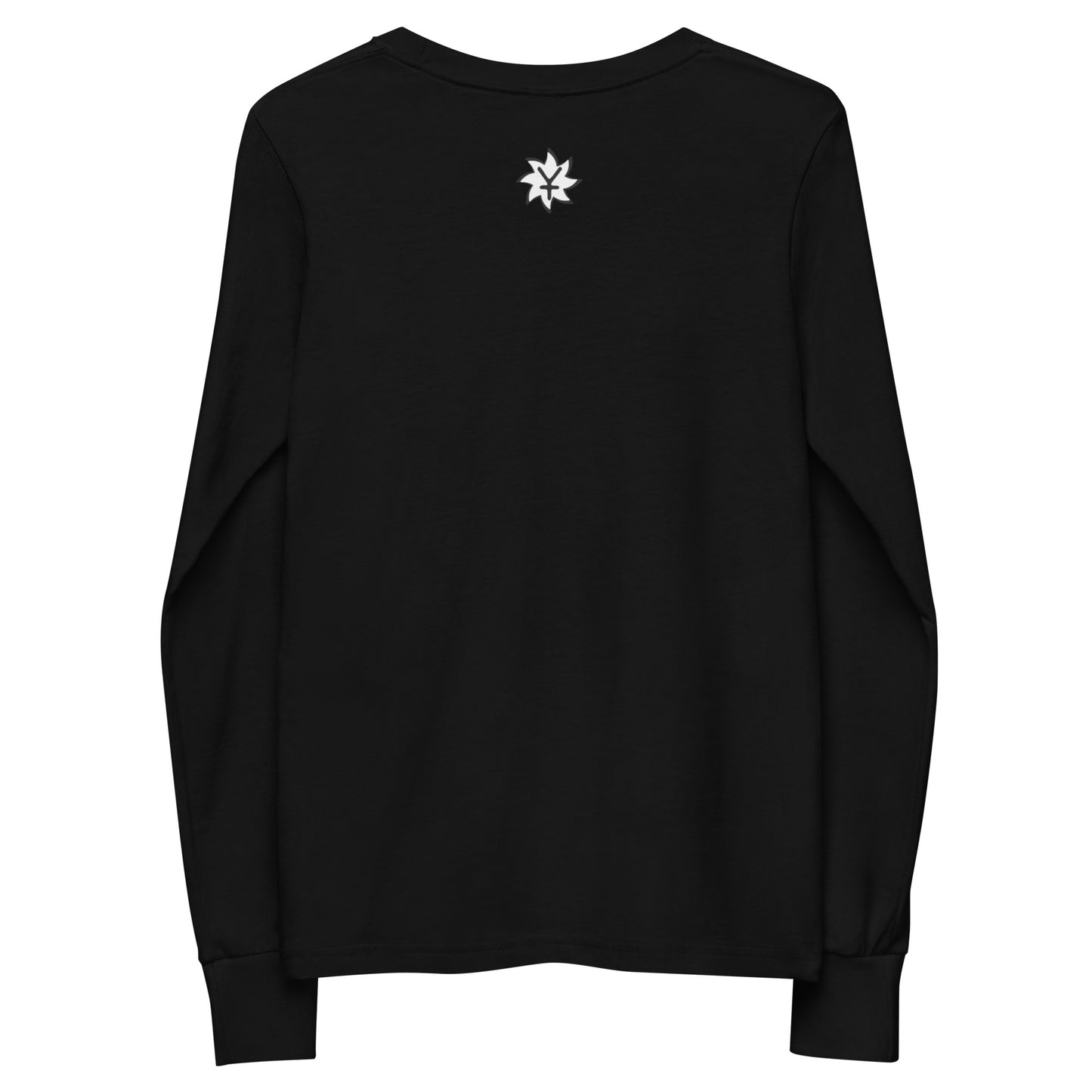 SUPA Youth long sleeve tee
