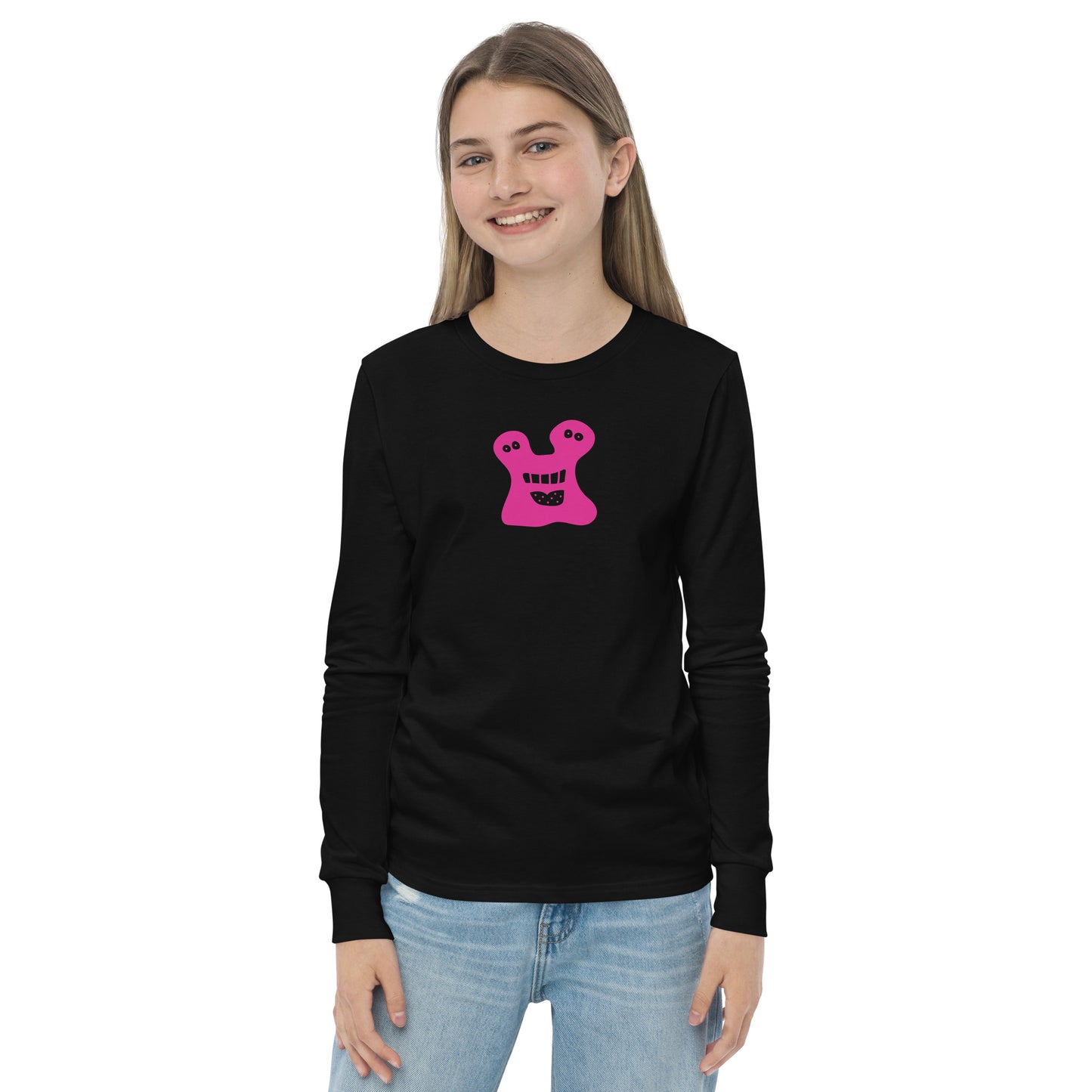 SUPA Youth long sleeve tee