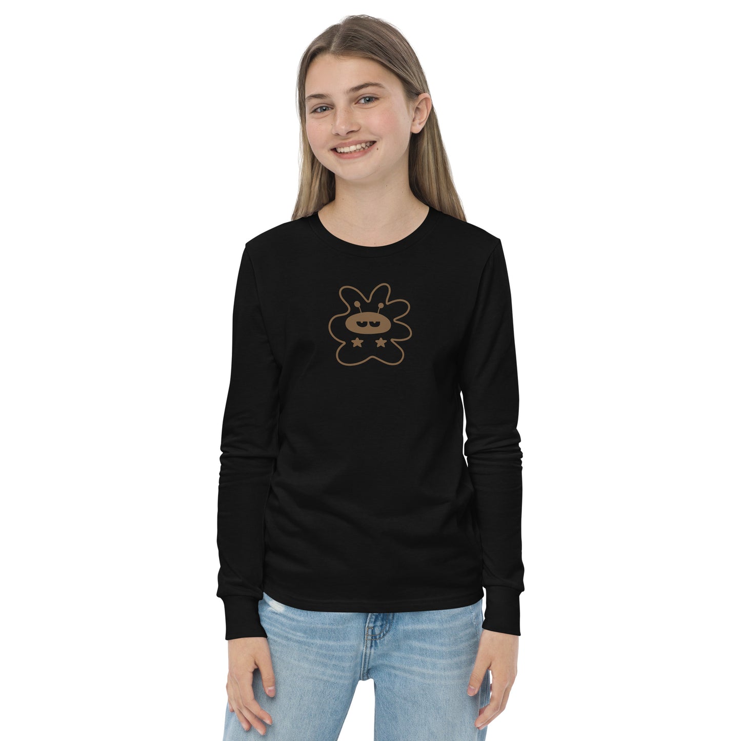 SUPA Youth long sleeve tee