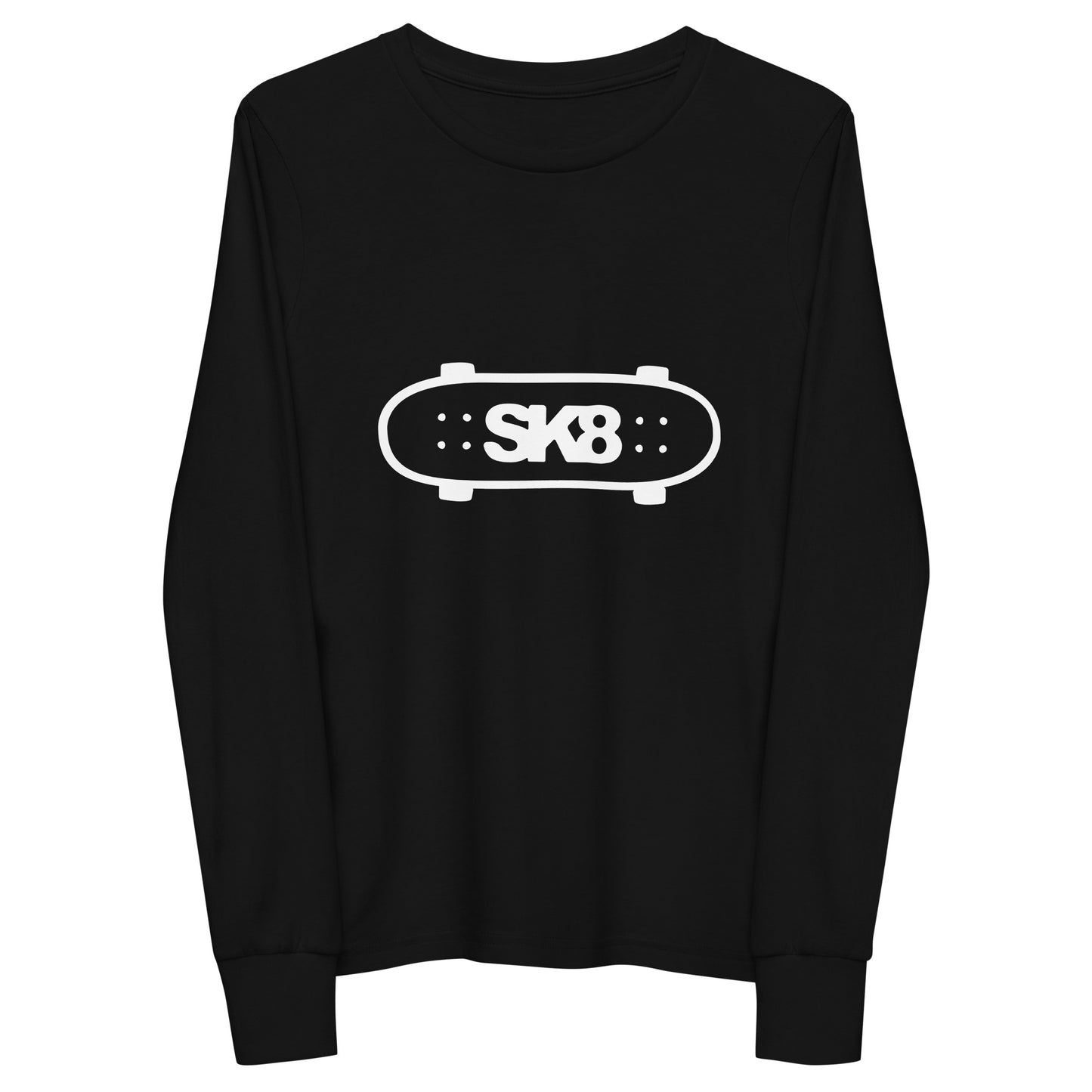 SUPA Youth long sleeve tee