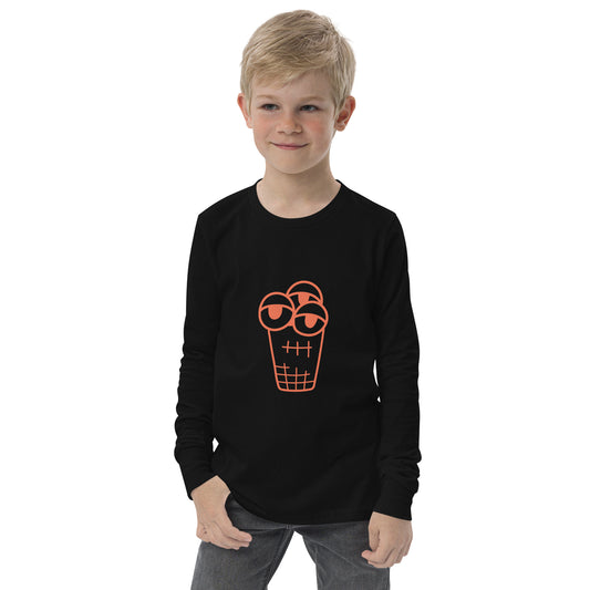 supa Youth long sleeve tee