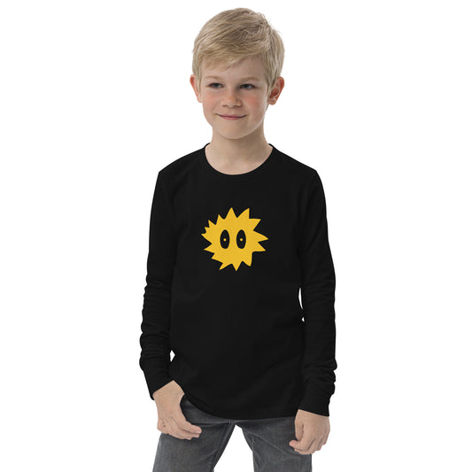 SUPA Youth long sleeve tee