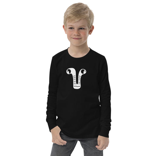 SUPA Youth long sleeve tee