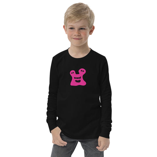 SUPA Youth long sleeve tee