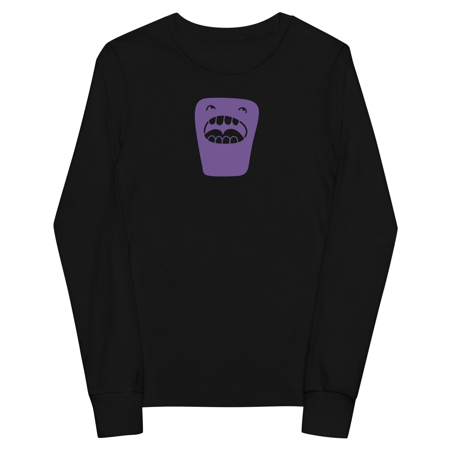 SUPA outh long sleeve tee