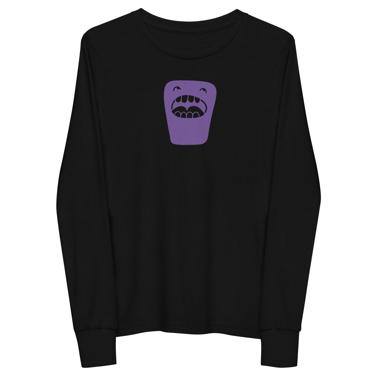 SUPA outh long sleeve tee