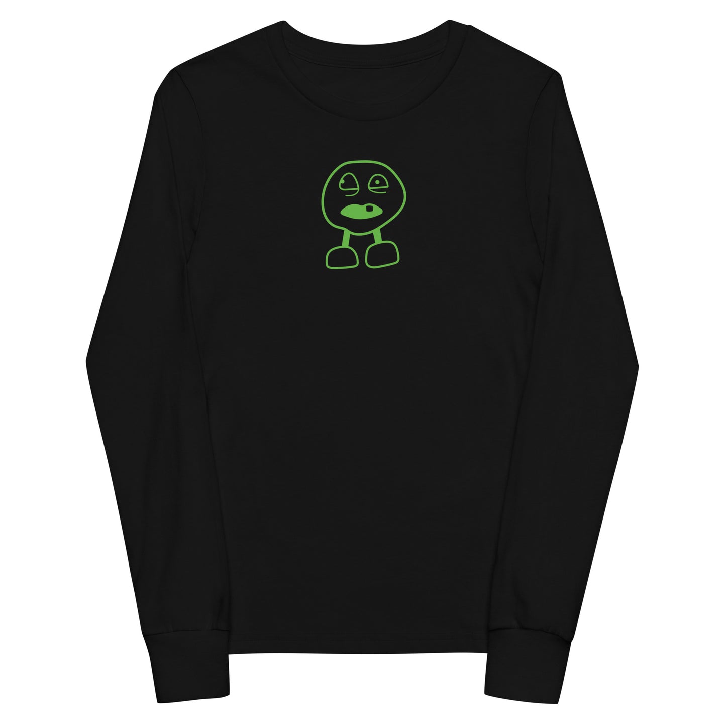 SUPA Youth long sleeve tee