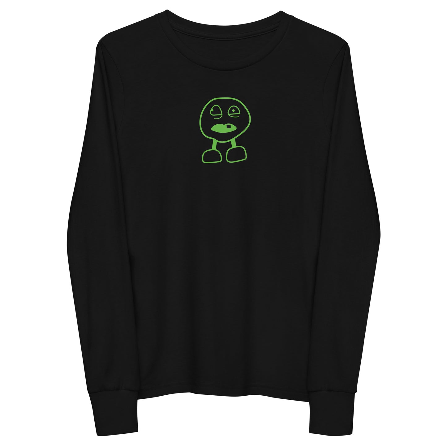 SUPA Youth long sleeve tee