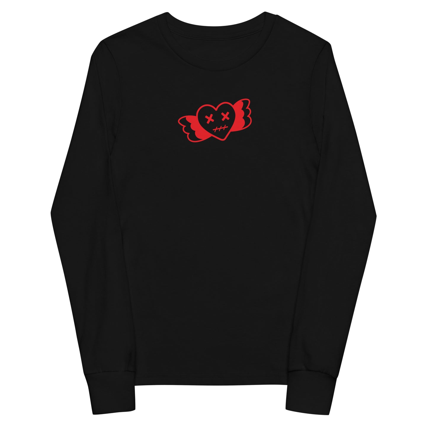 SUPA Youth long sleeve tee