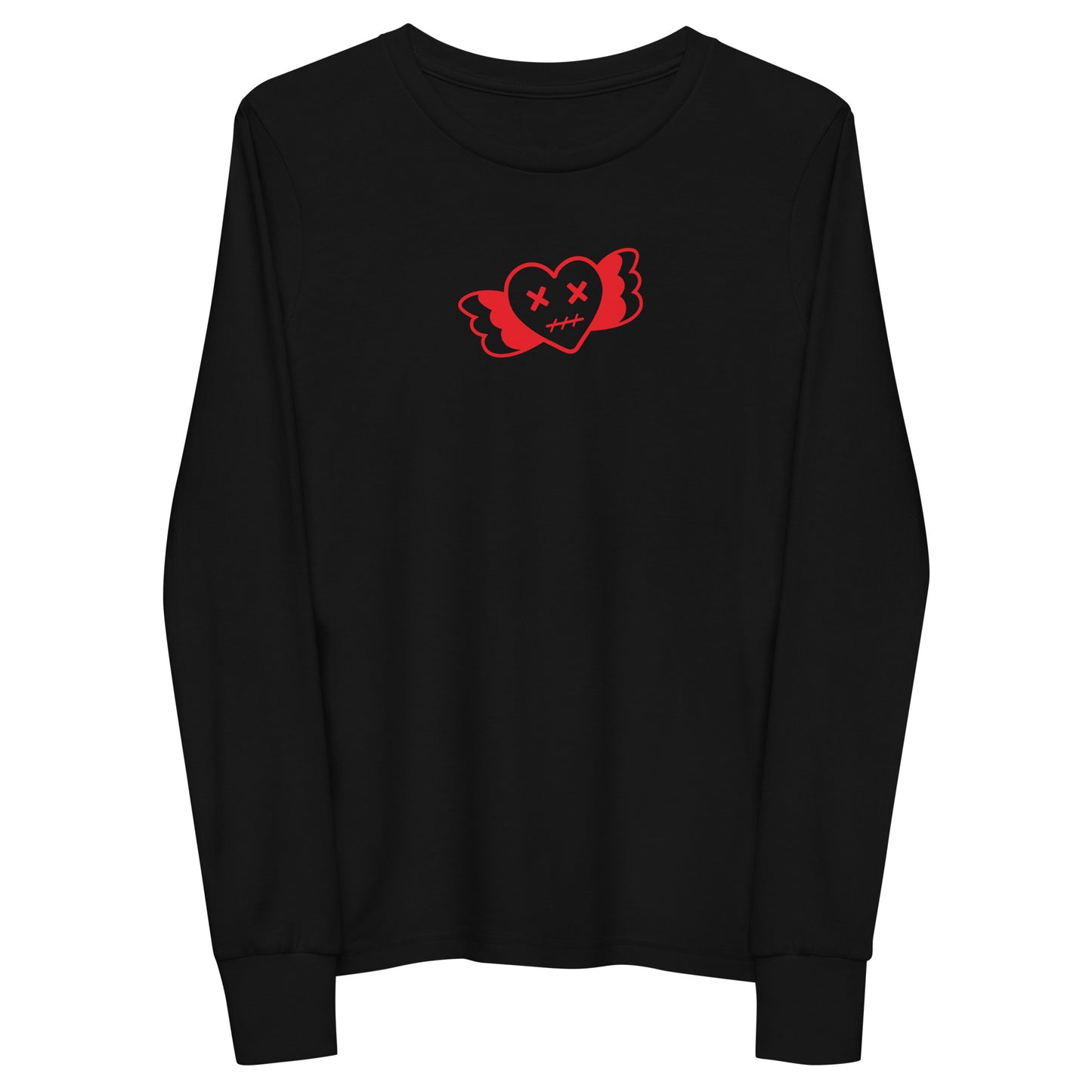 SUPA Youth long sleeve tee
