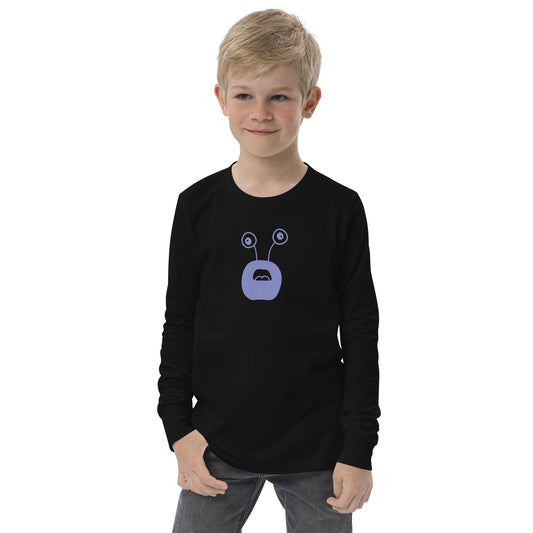 SUPA Youth long sleeve tee