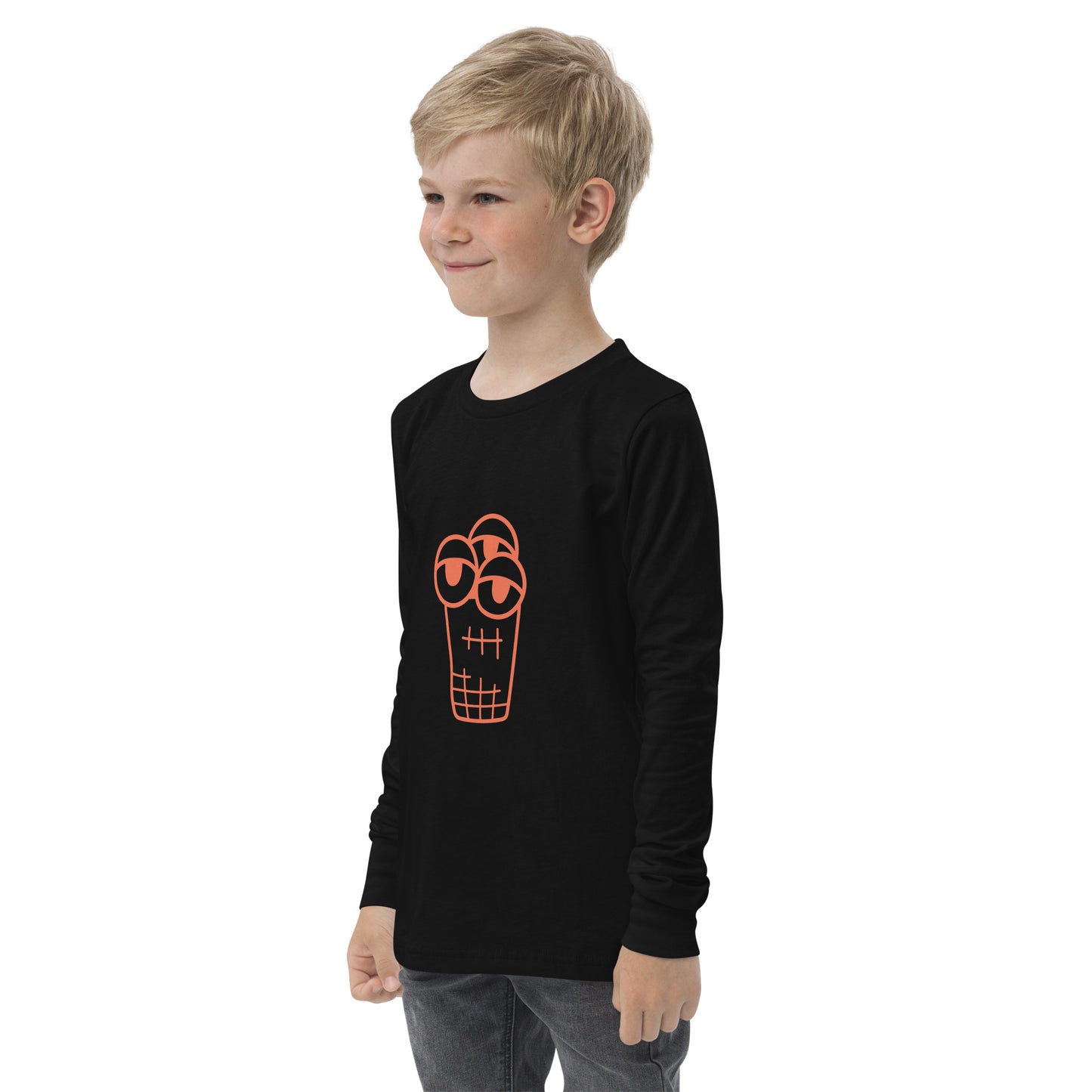 supa Youth long sleeve tee