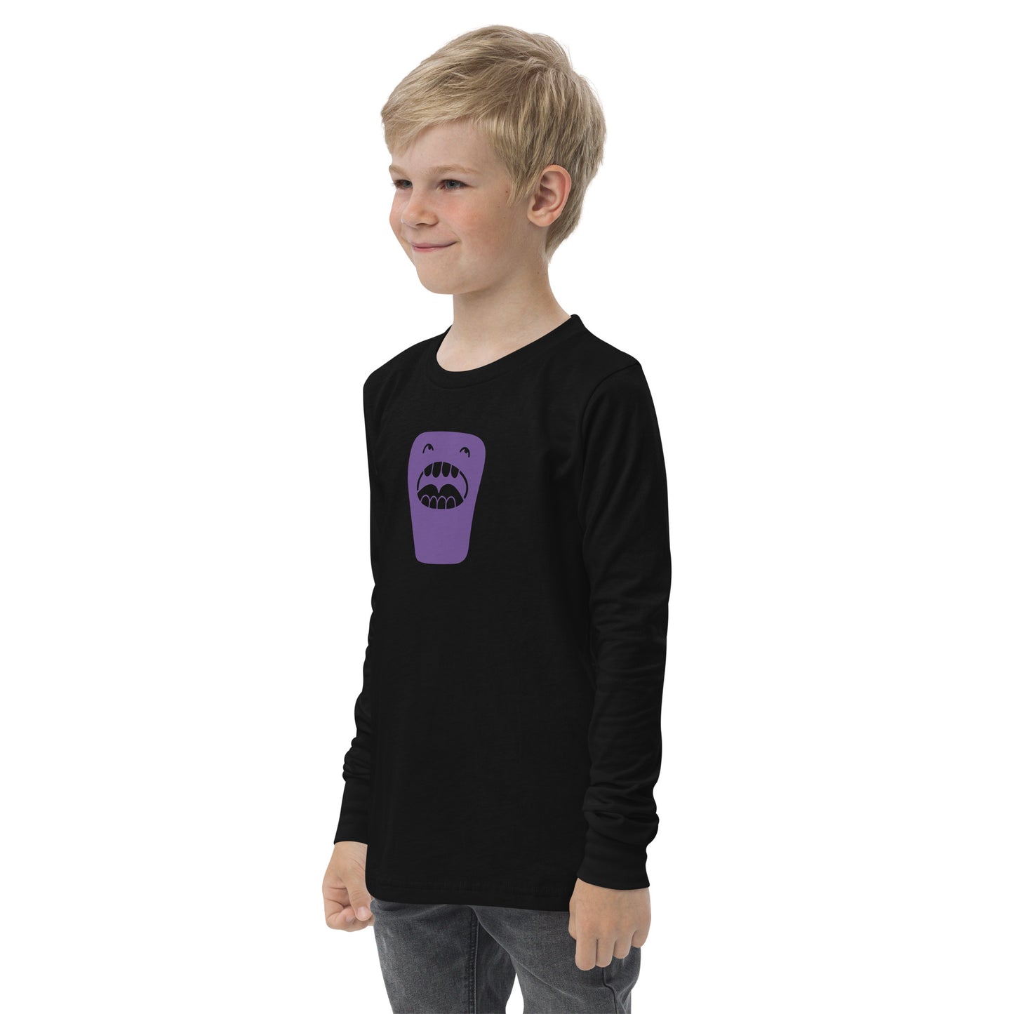 SUPA outh long sleeve tee
