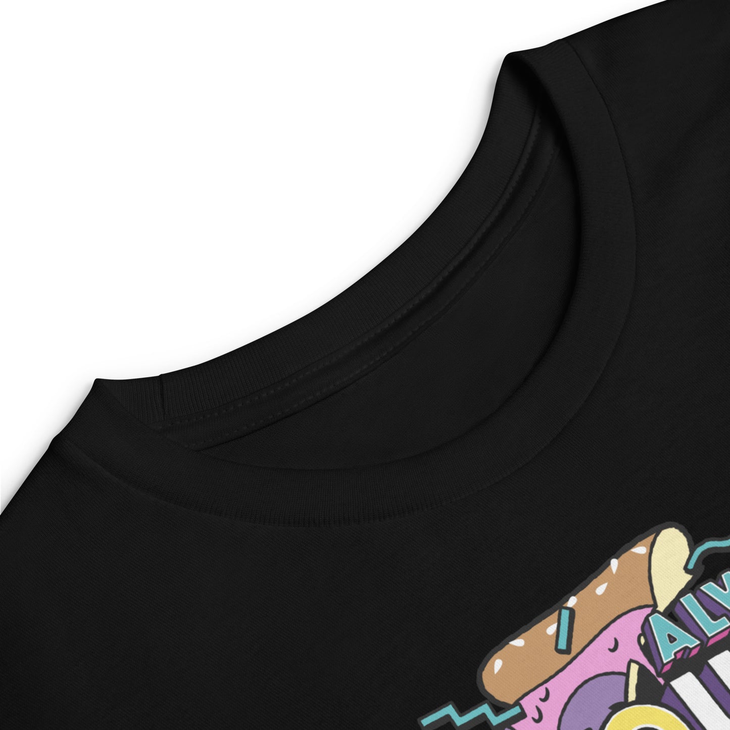 SUPA Youth long sleeve tee