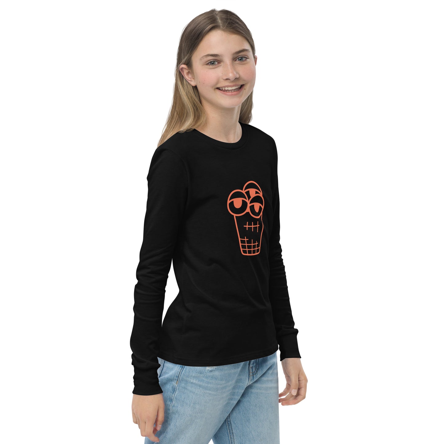 supa Youth long sleeve tee