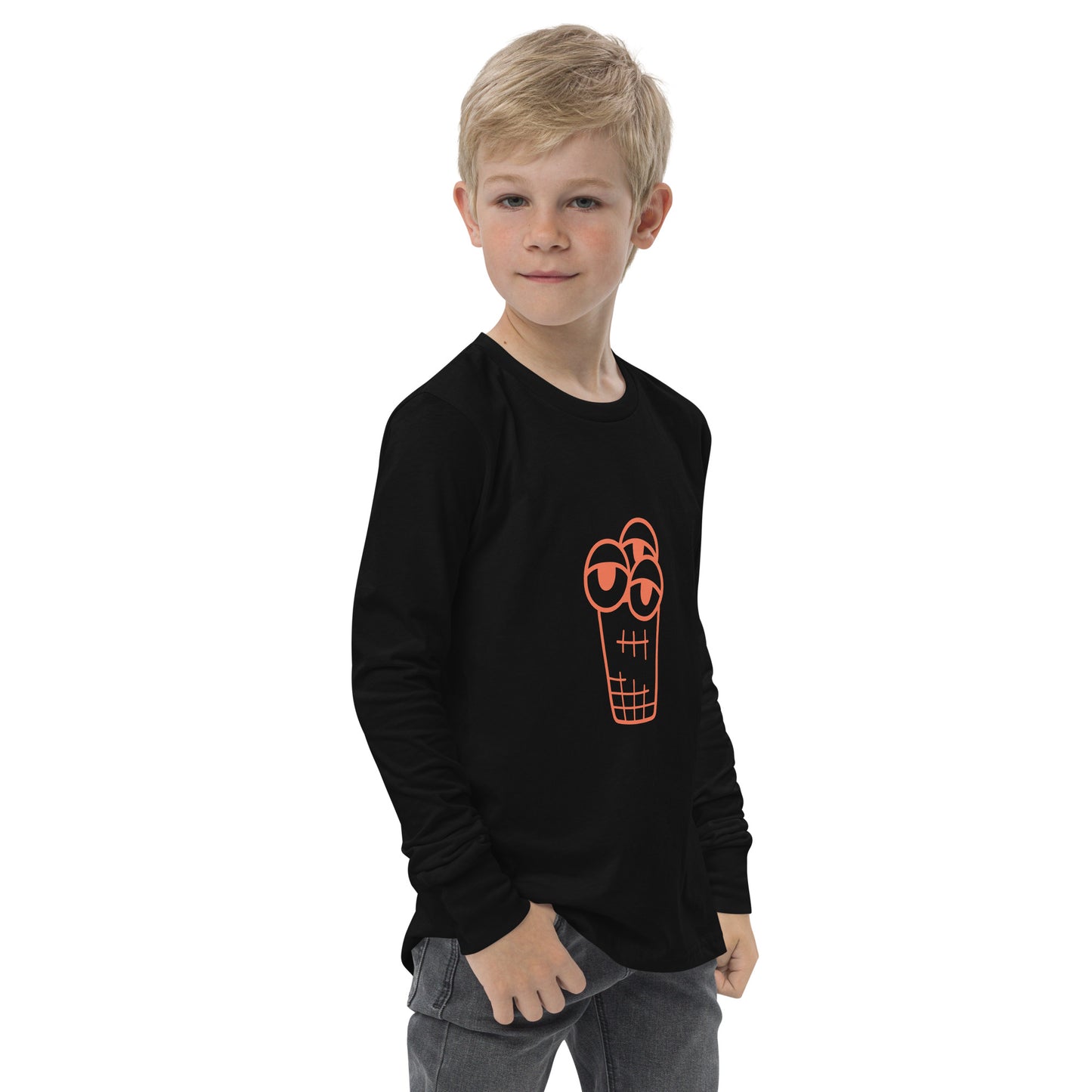 supa Youth long sleeve tee
