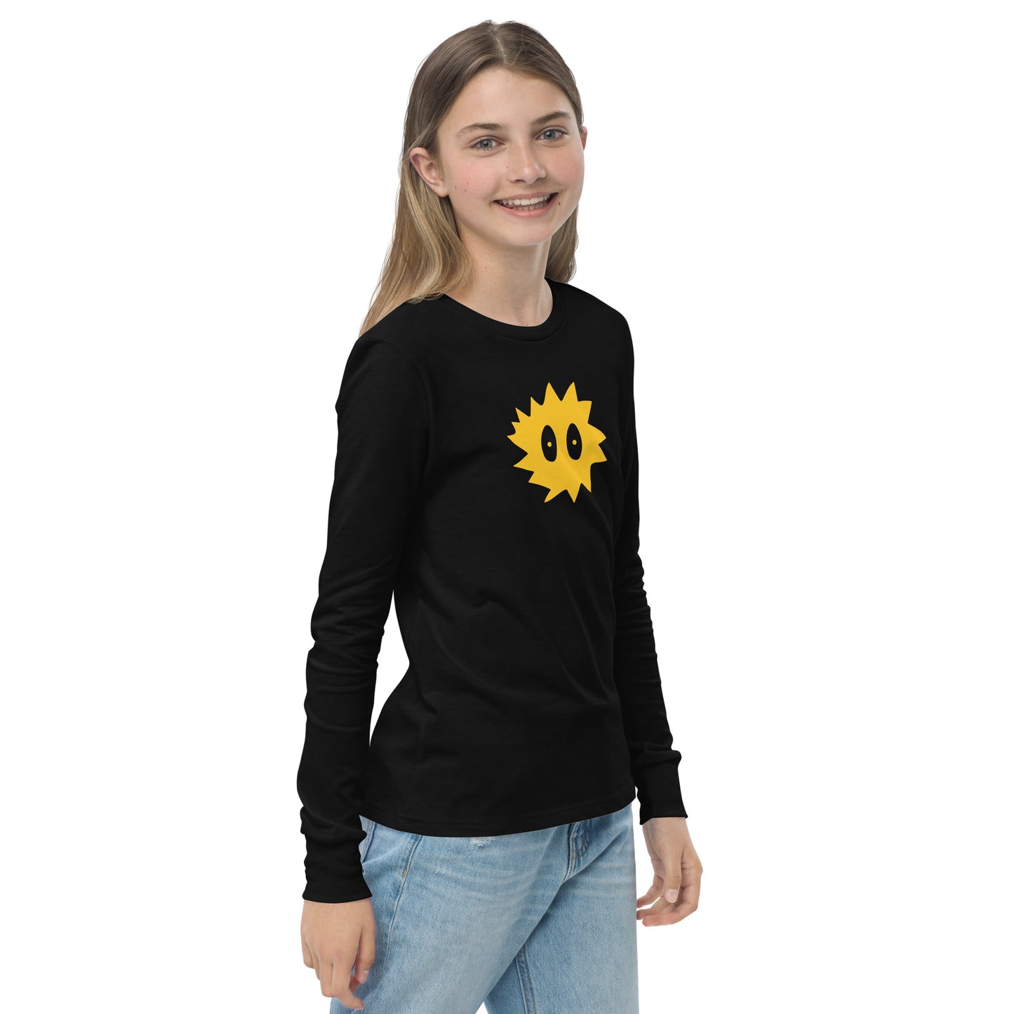 SUPA Youth long sleeve tee