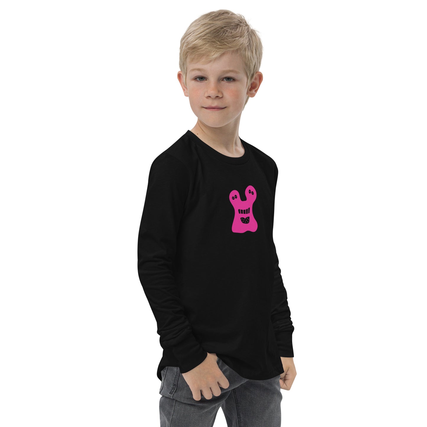 SUPA Youth long sleeve tee