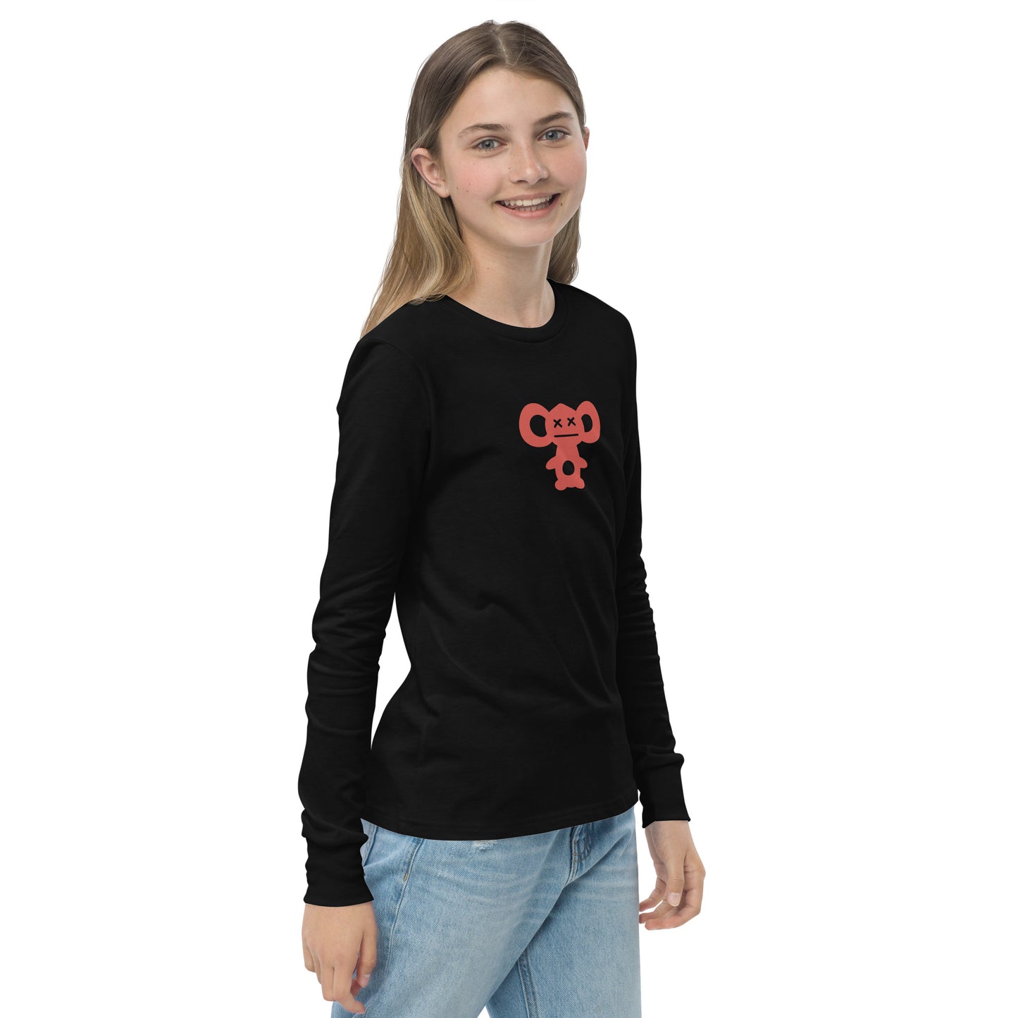 SUPA Youth long sleeve tee