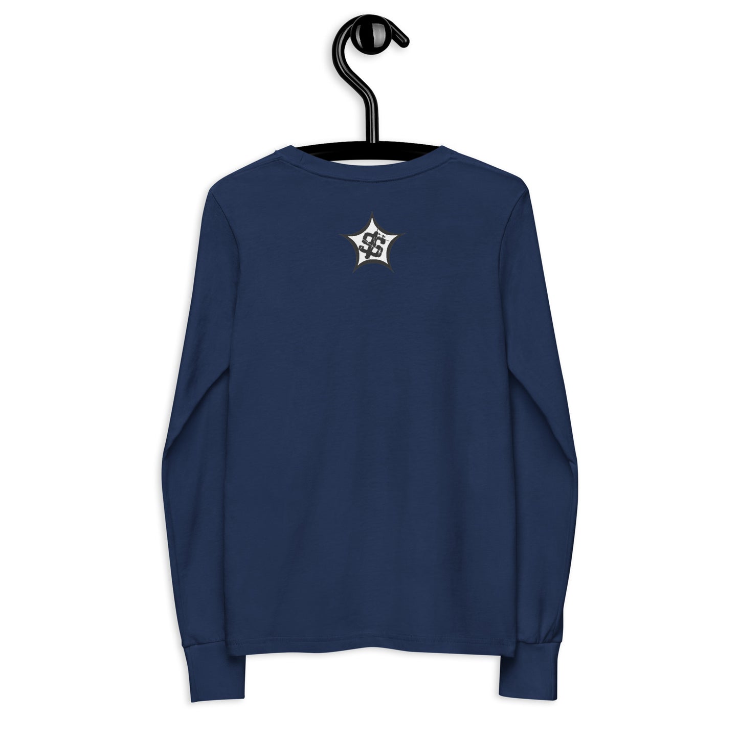 supa Youth long sleeve tee