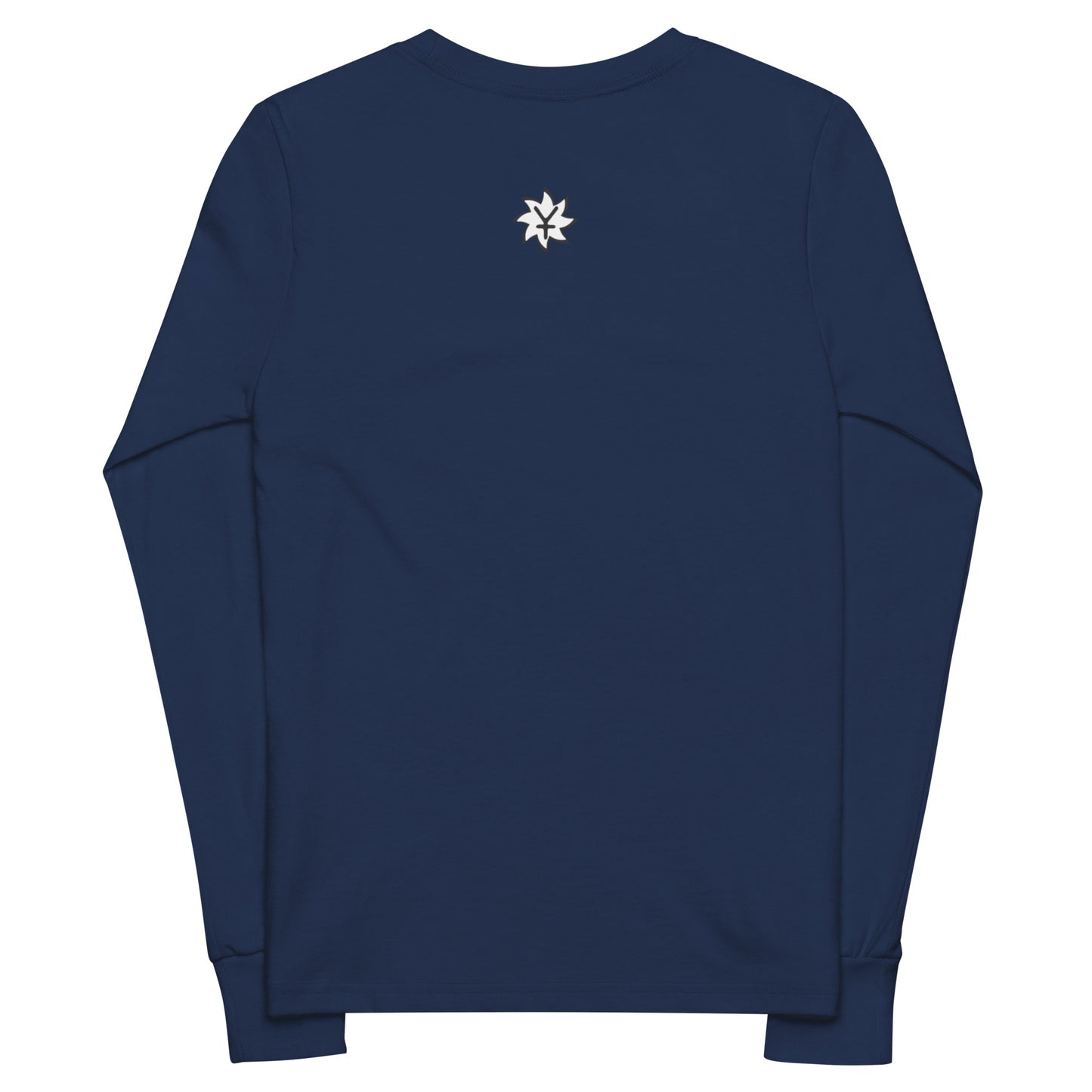 SUPA Youth long sleeve tee