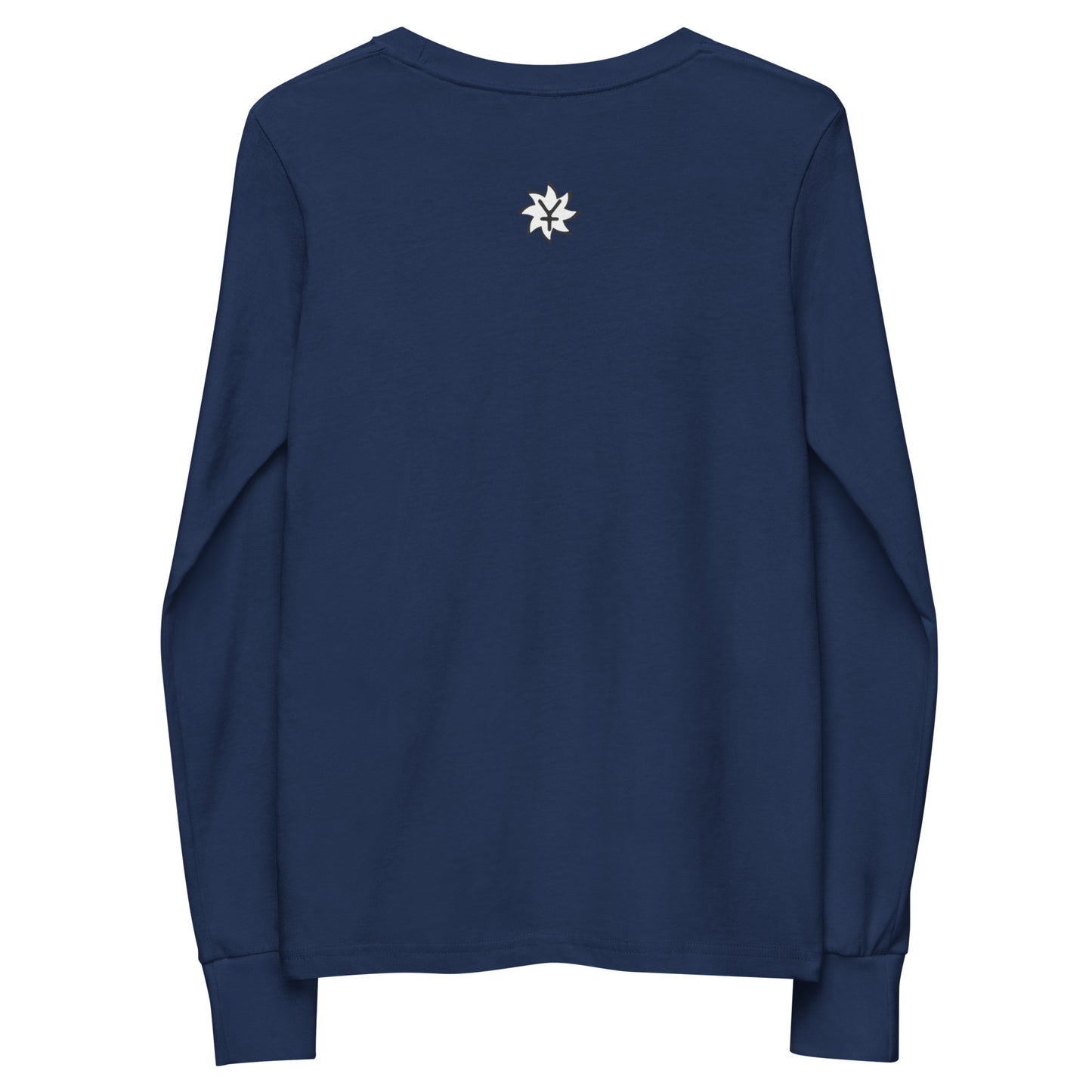 SUPA Youth long sleeve tee