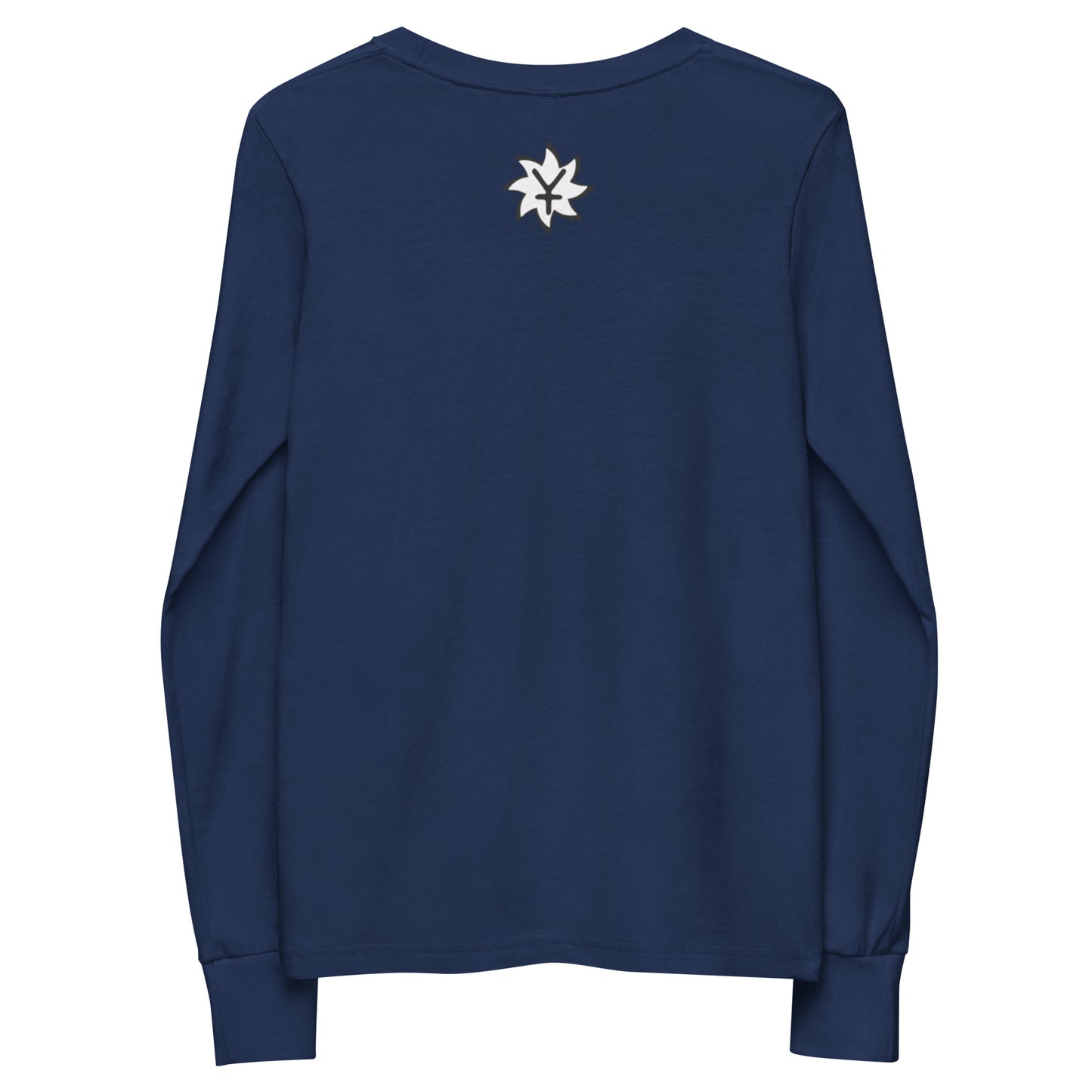 SUPA Youth long sleeve tee