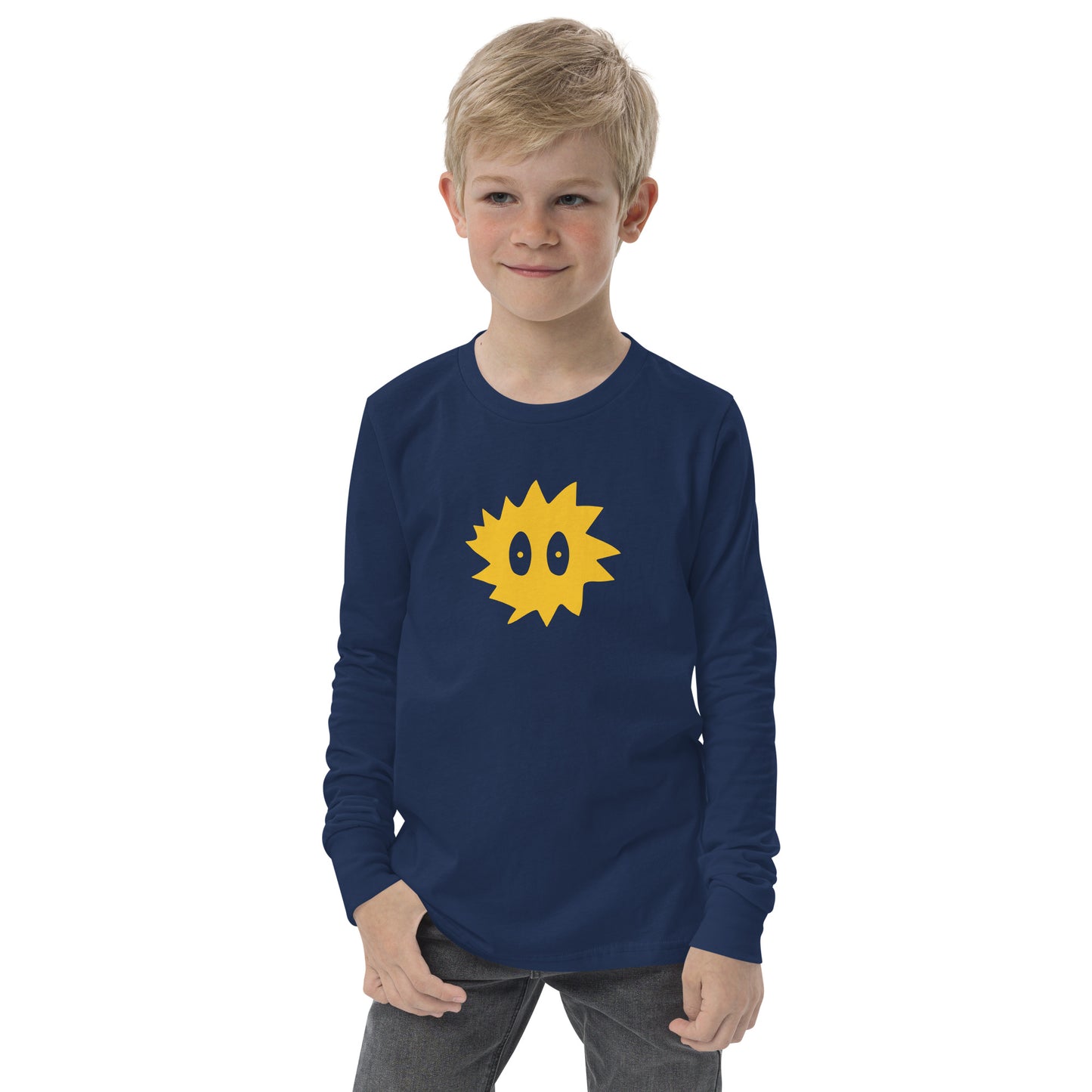 SUPA Youth long sleeve tee