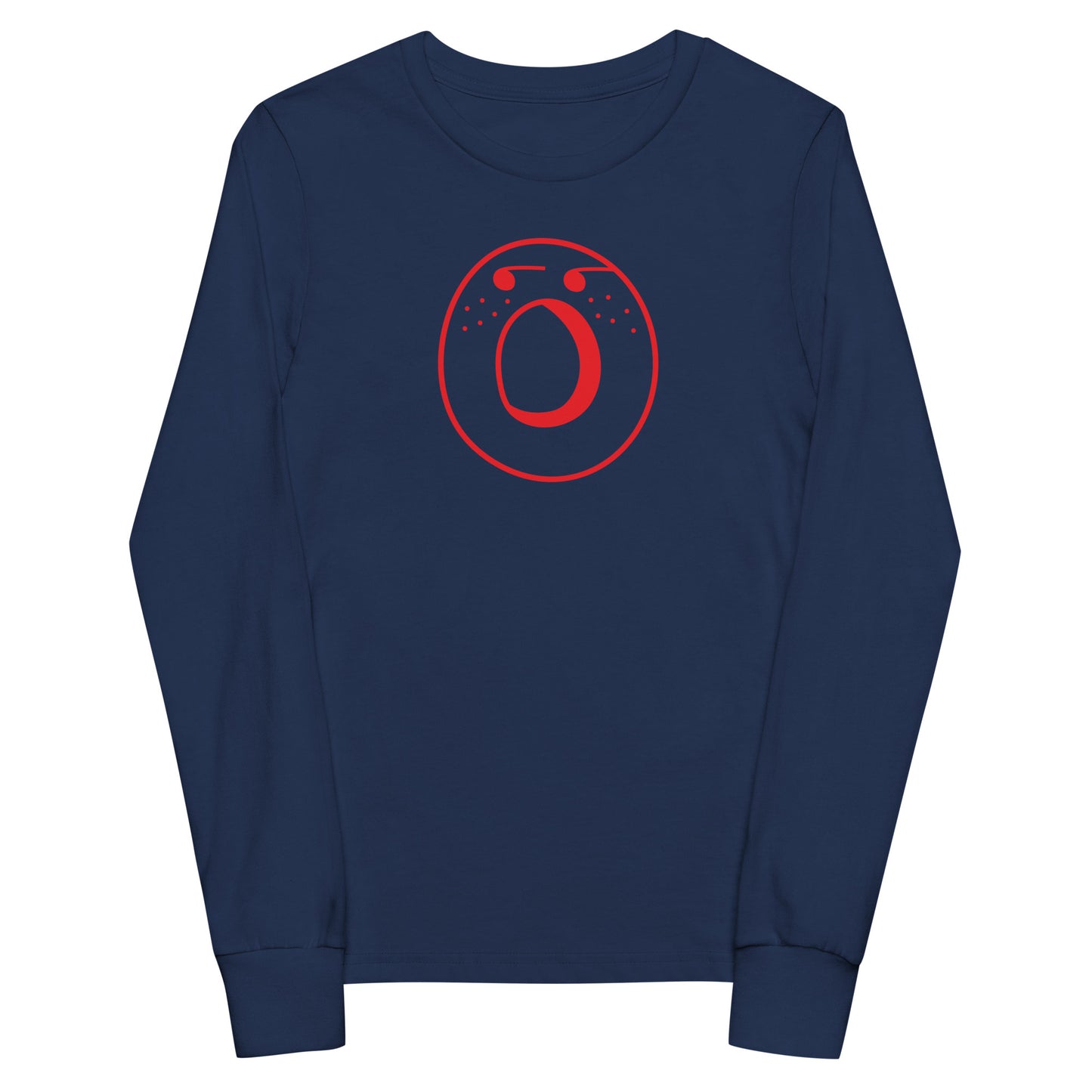 SUPA Youth long sleeve tee