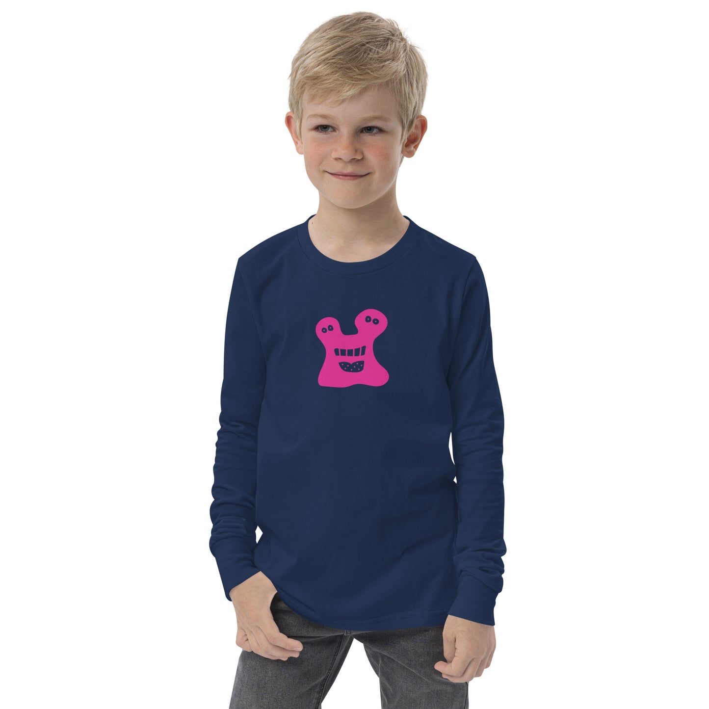 SUPA Youth long sleeve tee
