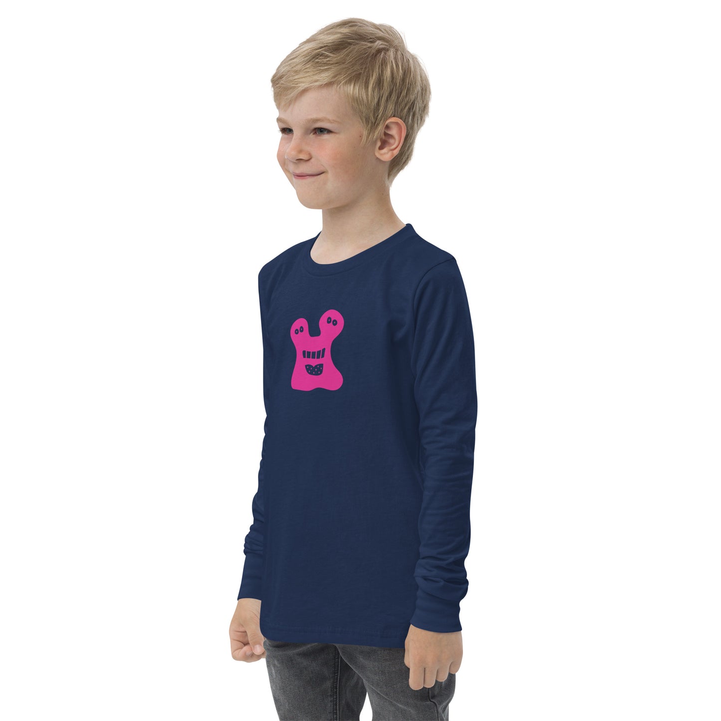 SUPA Youth long sleeve tee