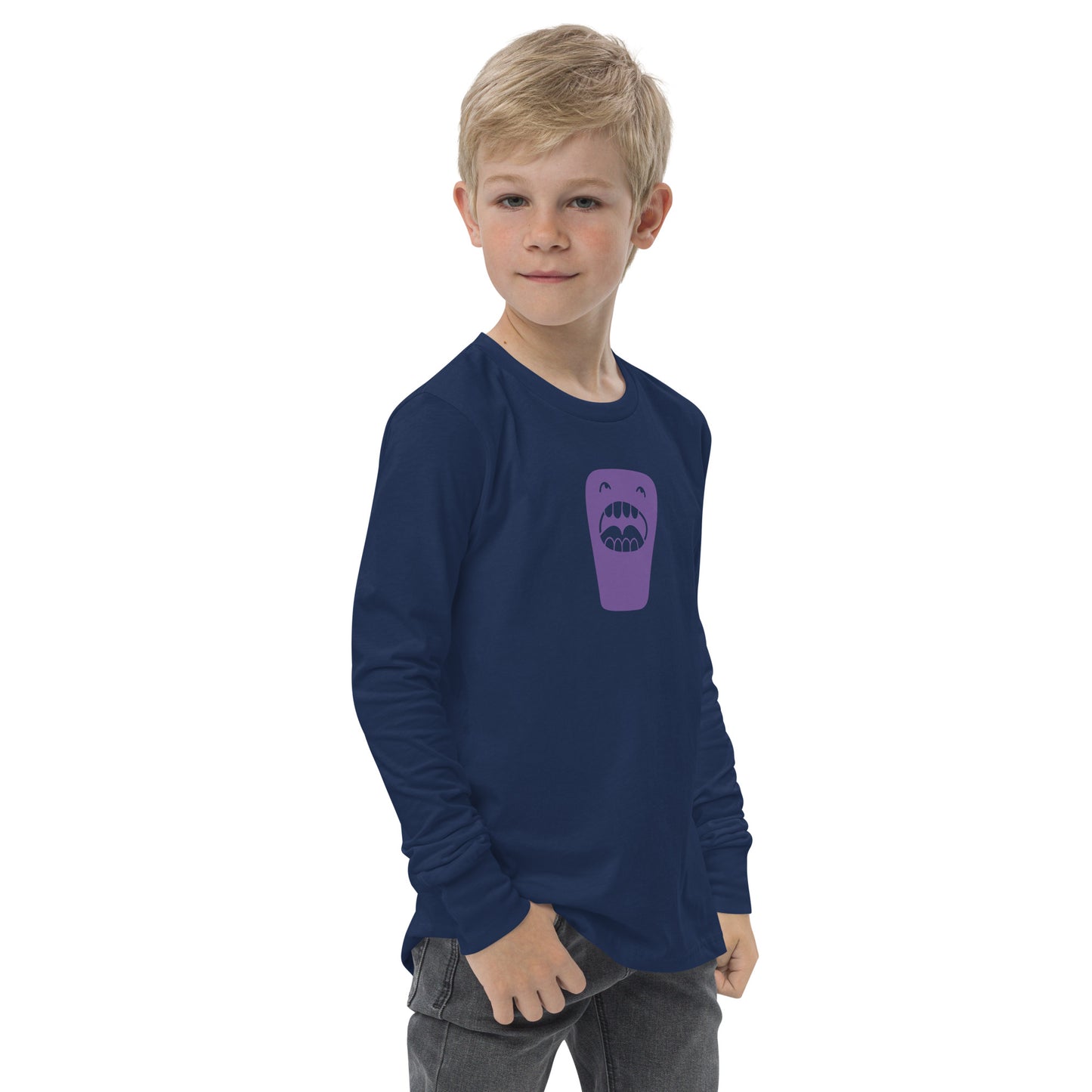 SUPA outh long sleeve tee