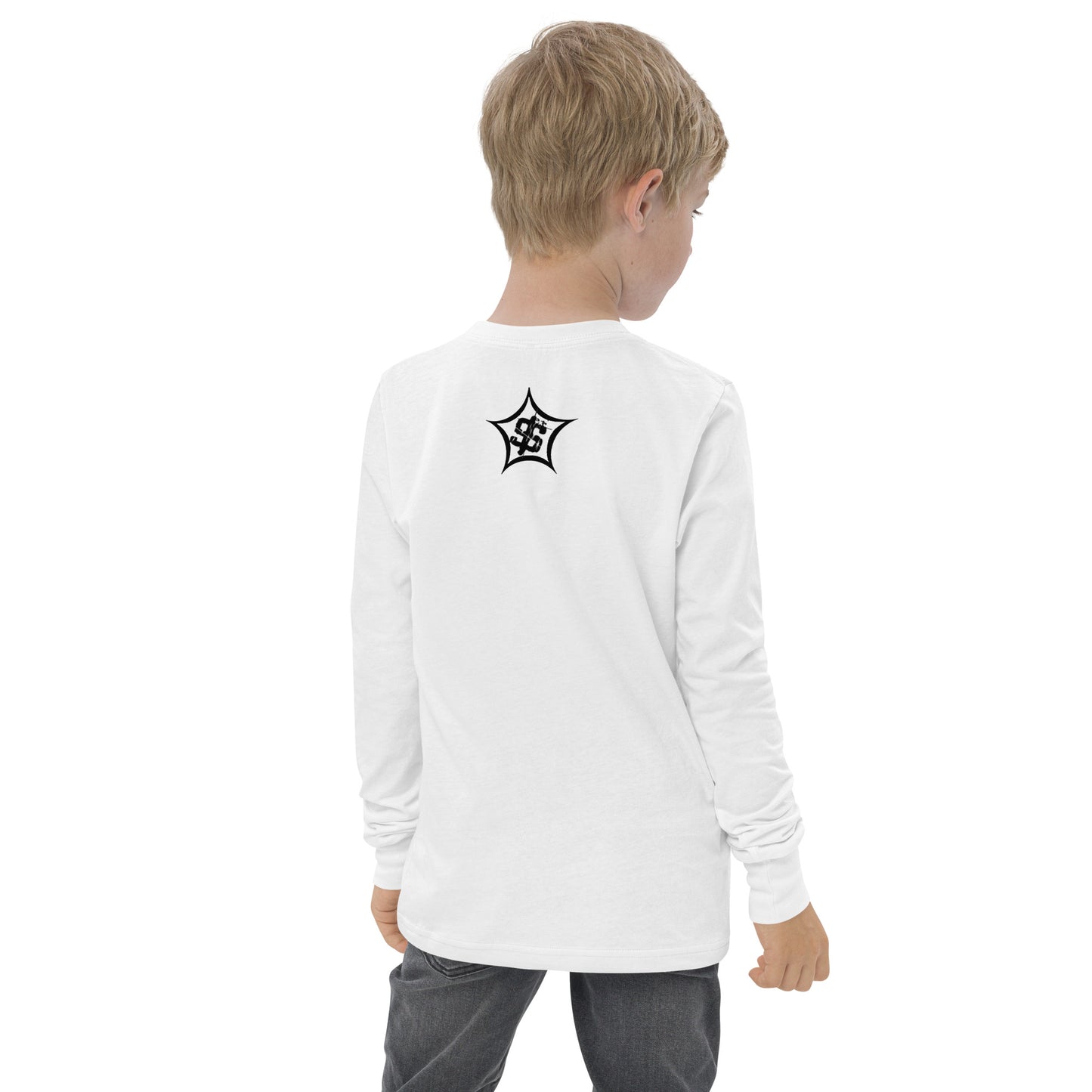 supa Youth long sleeve tee