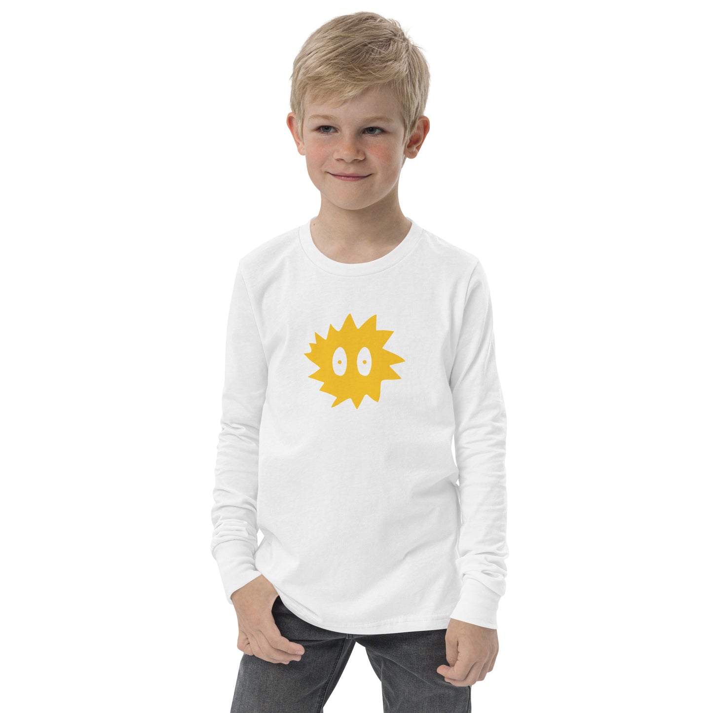 SUPA Youth long sleeve tee