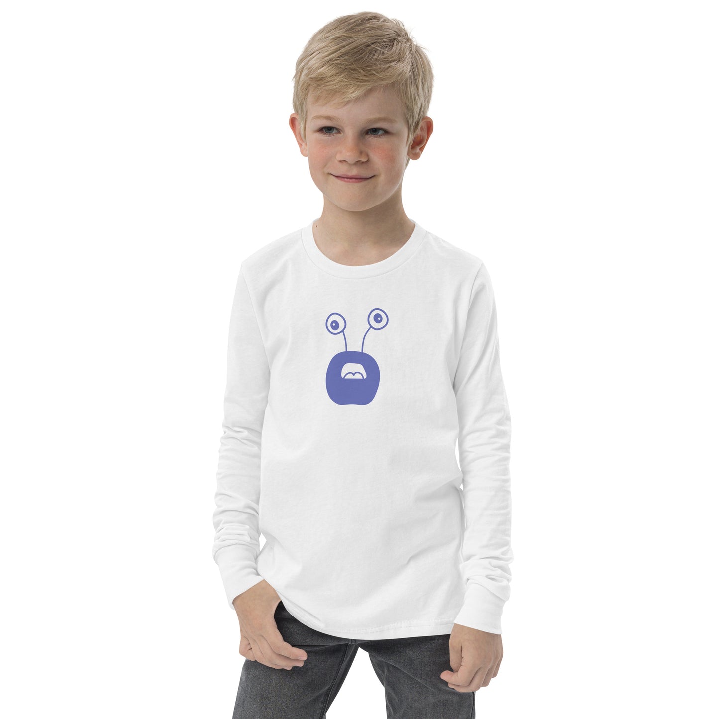 SUPA Youth long sleeve tee