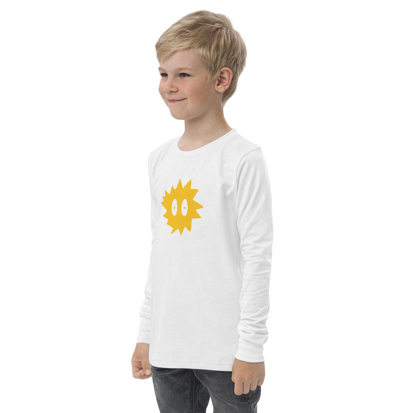 SUPA Youth long sleeve tee