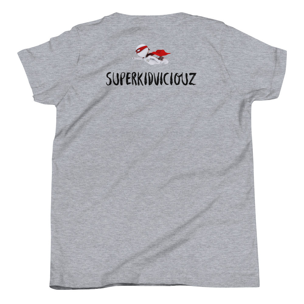 SUPA Youth Short Sleeve T-Shirt