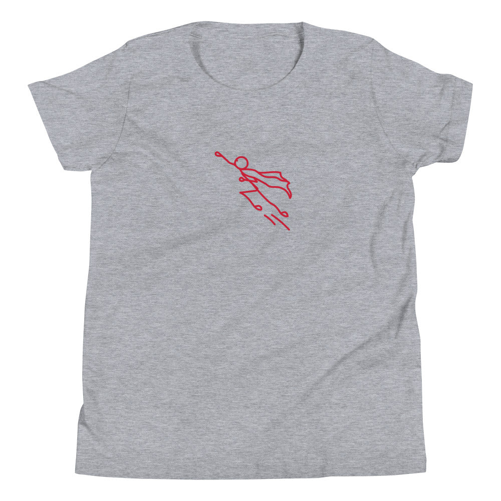 supa Youth Short Sleeve T-Shirt