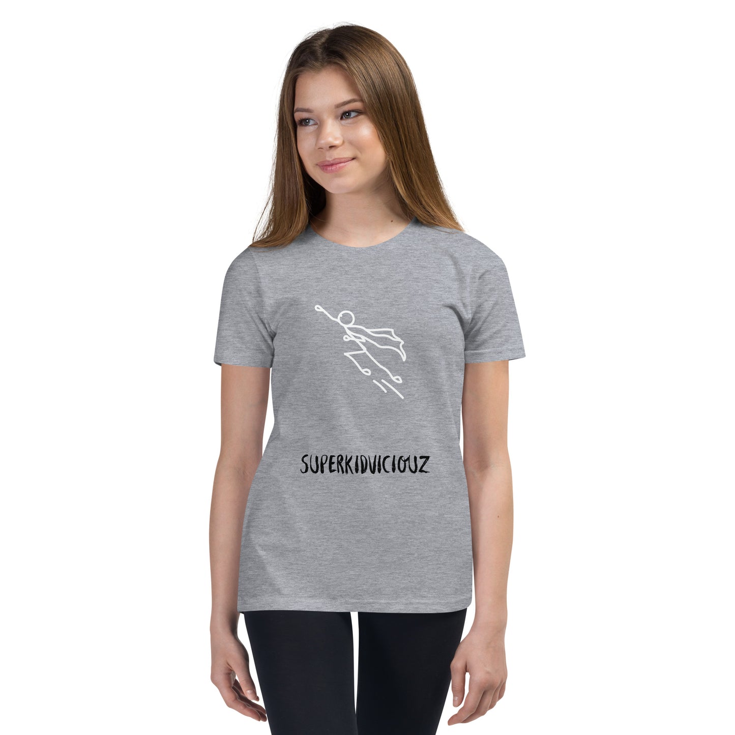 supa Youth Short Sleeve T-Shirt